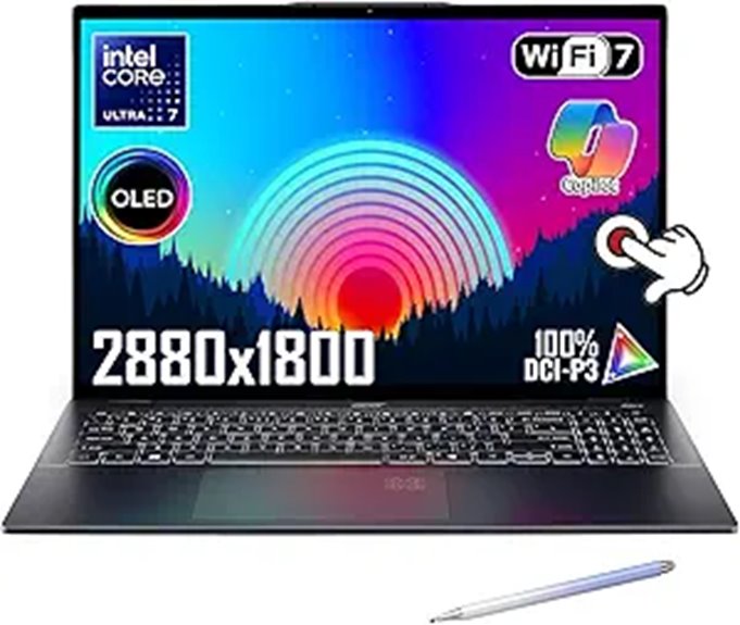 Acer Swift 16 AI Copilot+ Laptop
