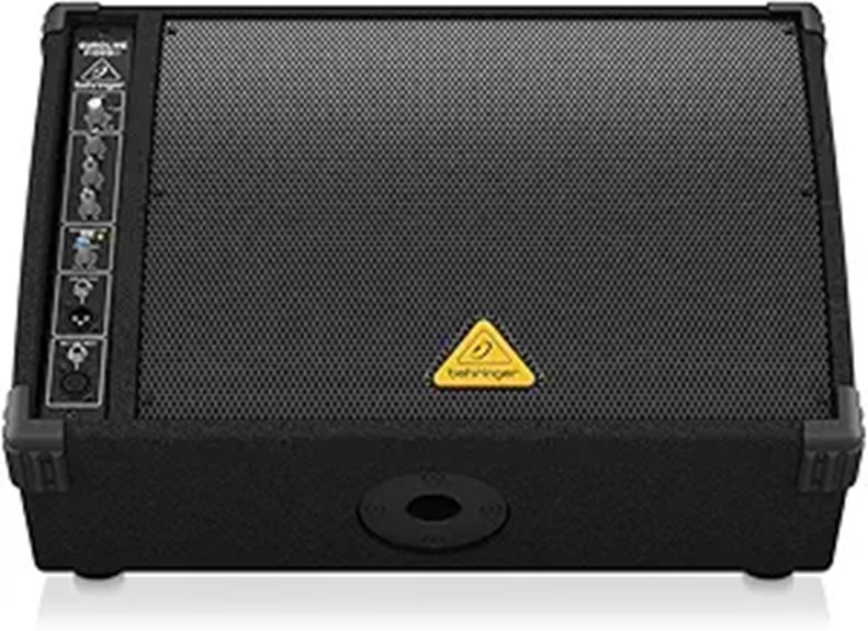 Behringer EUROLIVE F1320D Active Monitor Speaker