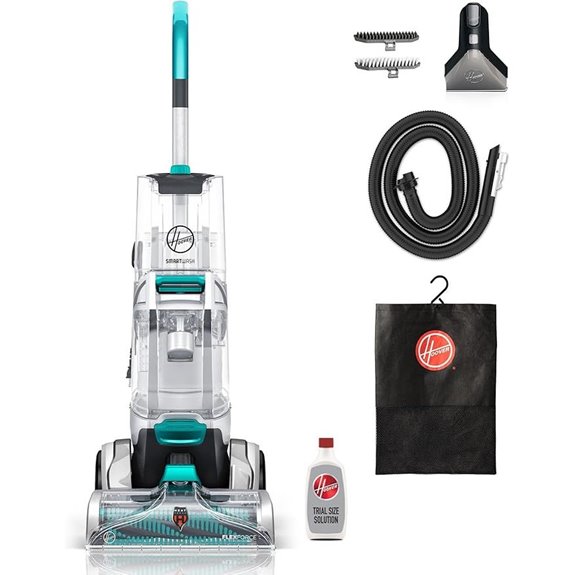 Hoover SmartWash+ Carpet Cleaner Machine