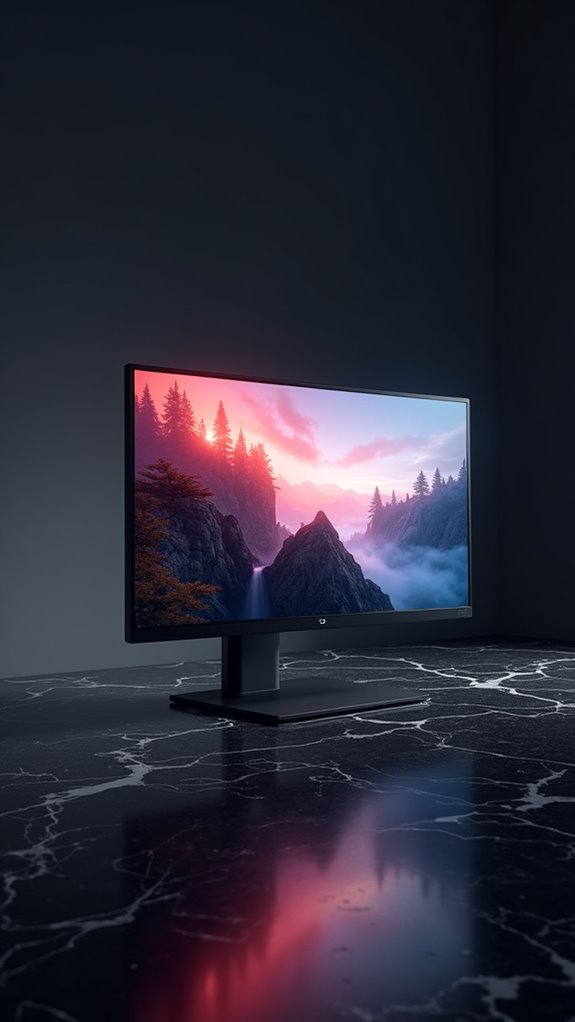 affordable 4k gaming displays