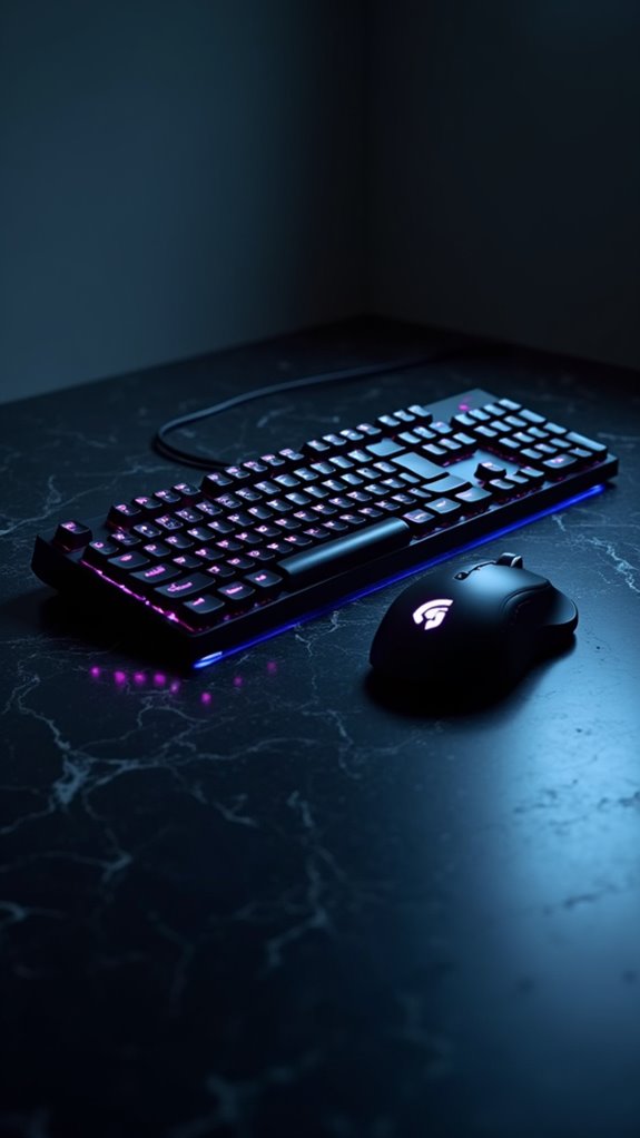 affordable gaming gear combos