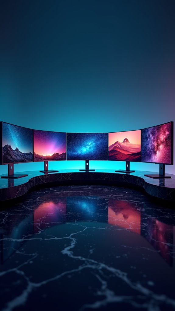 affordable oled monitor options