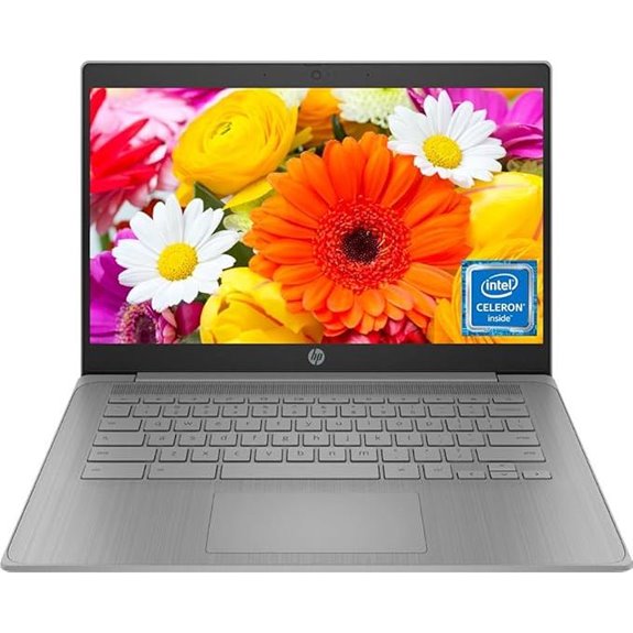 HP 14 HD Chromebook Laptop for Students