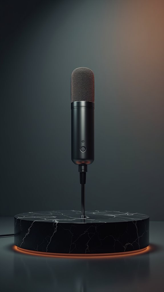 affordable studio xlr microphones