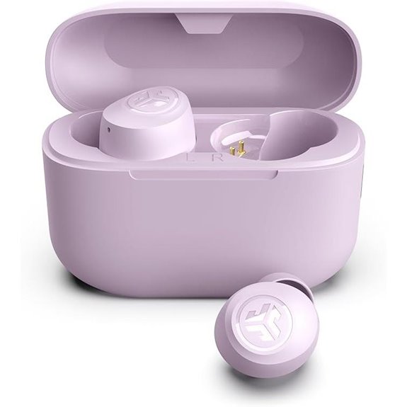 JLab Go Air Pop+ True Wireless Earbuds
