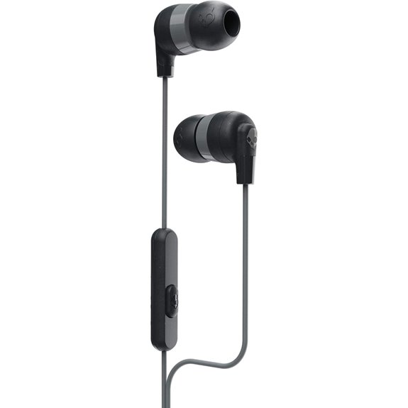 Skullcandy Ink’d+ Wired Earbuds - Black