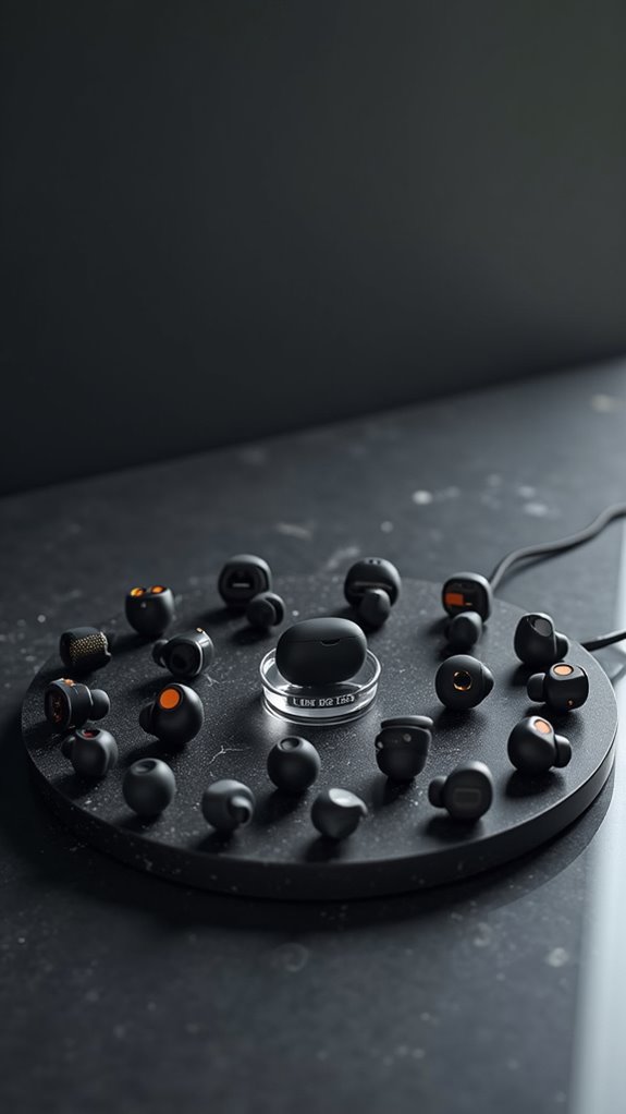 affordable wired earbuds selection