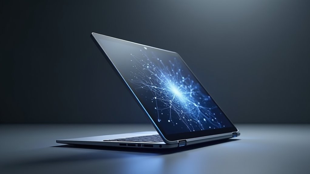 ai laptop selection factors