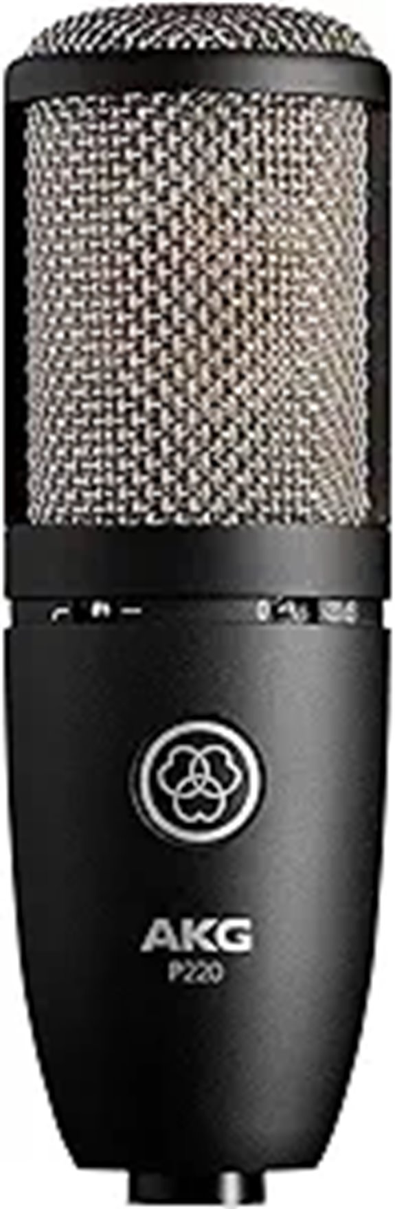 AKG P220 Condenser Microphone Black