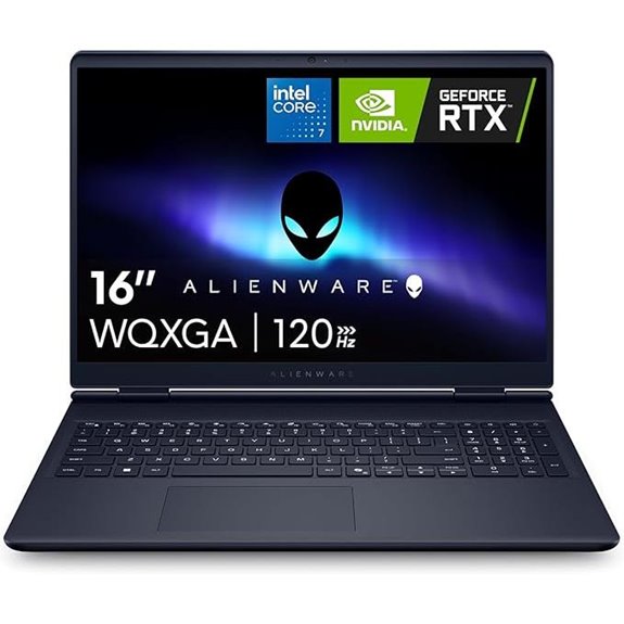 Alienware 16 Aurora Gaming Laptop (AC16250)