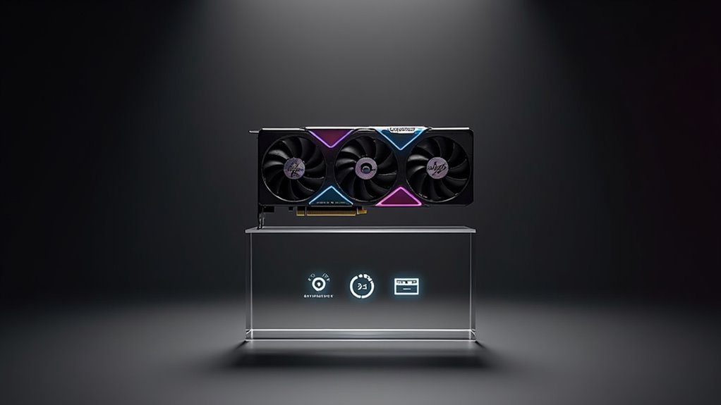 amd gpu selection factors