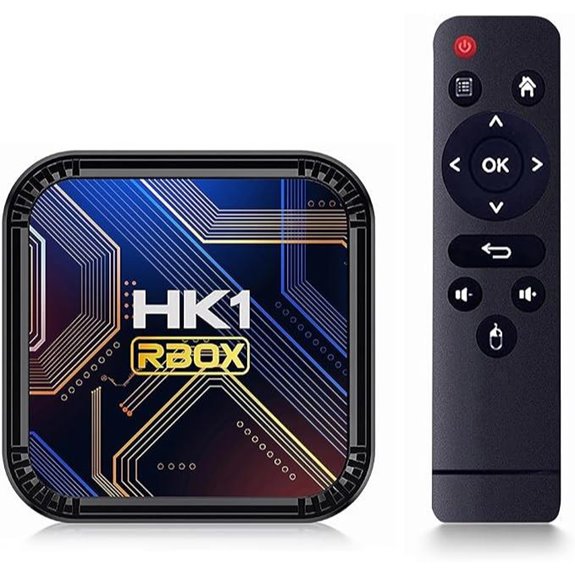 Android TV Box 2026 4GB RAM 64GB