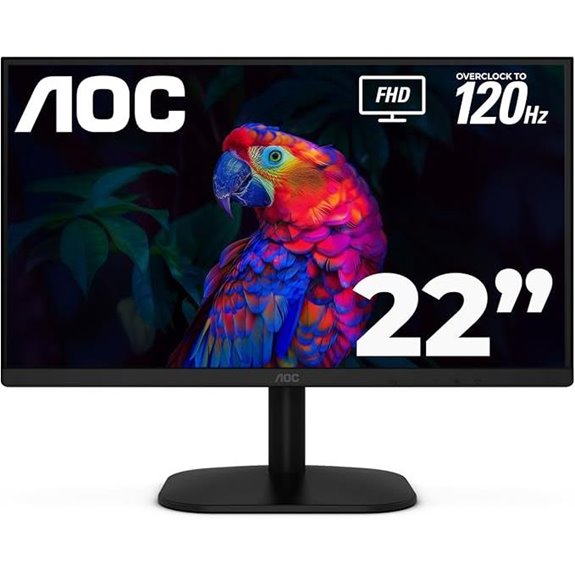 AOC 22 Full HD 120Hz Monitor