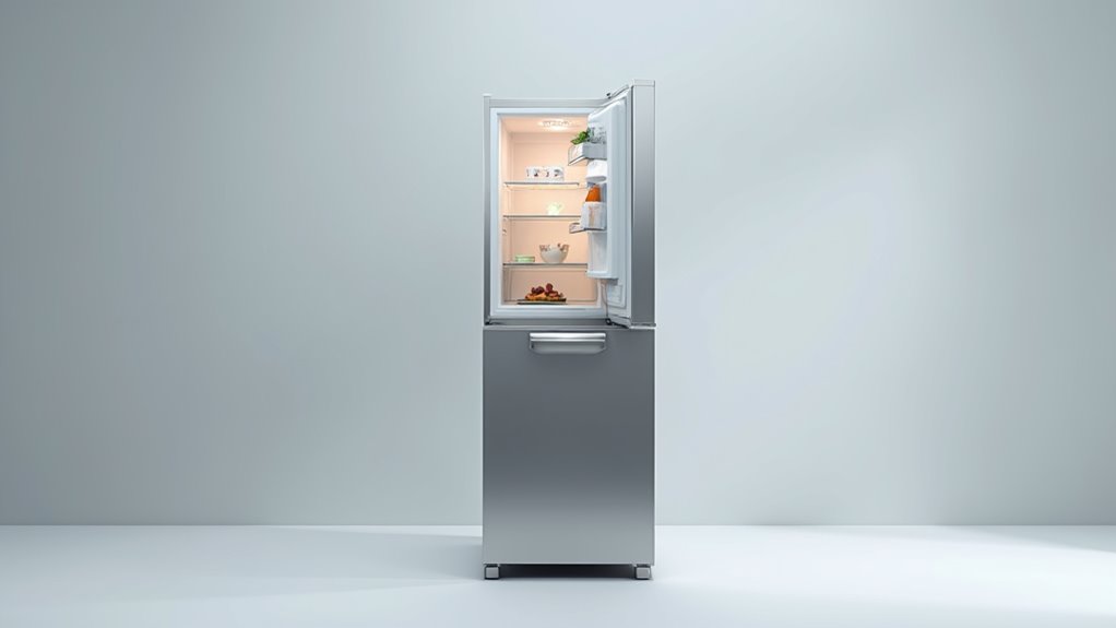 apartment refrigerator selection factors