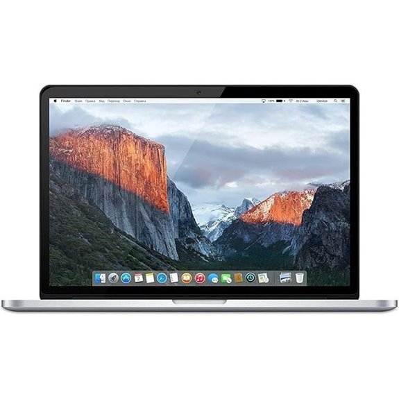 Apple MacBook Pro 15.4 (MJLT2LL/A)