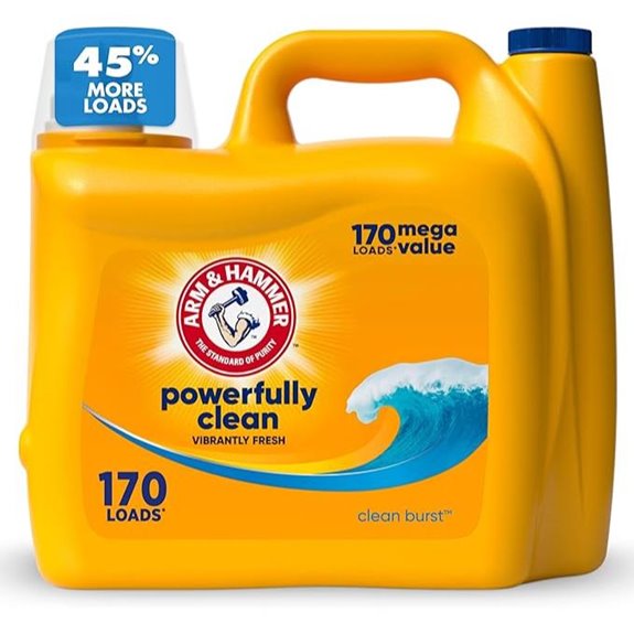 ARM & HAMMER Liquid Laundry Detergent (170 oz)