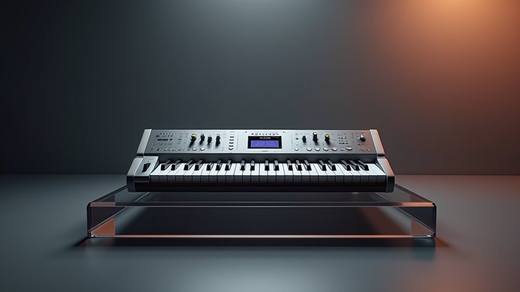arranger keyboard selection factors