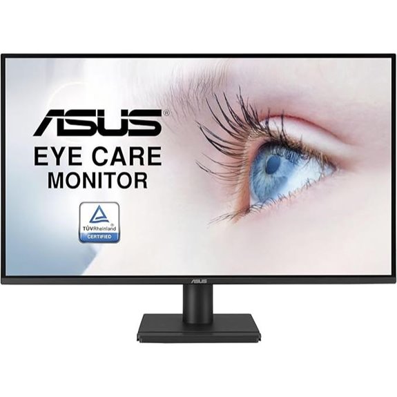 ASUS 27” QHD Eye Care Monitor