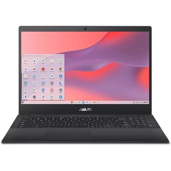 ASUS Chromebook CX1 15.6 FHD