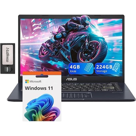 ASUS 14 FHD Laptop Pentium N6000