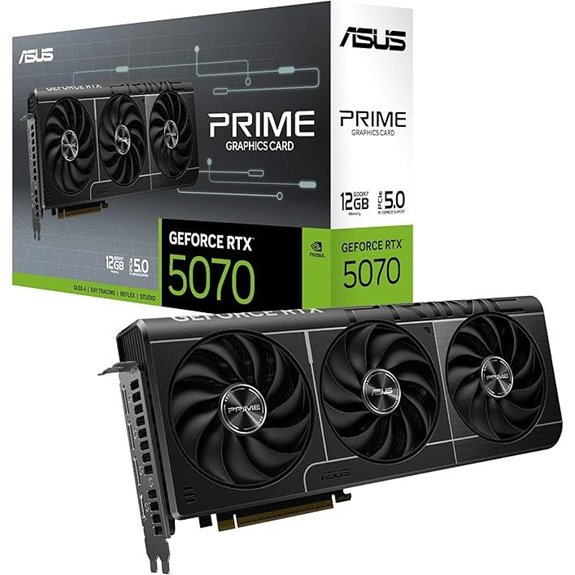 ASUS Prime RTX 5070 12GB GDDR7