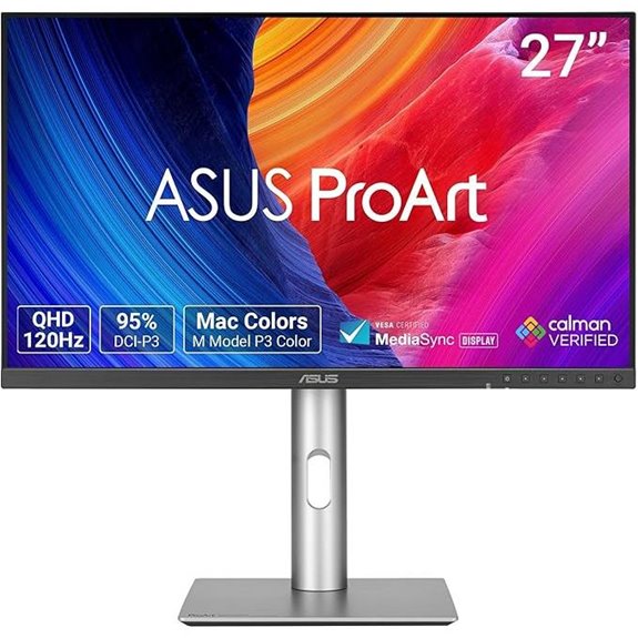 ASUS ProArt 27” 1440P Monitor (PA278QGV)
