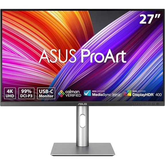 ASUS ProArt 27” 4K HDR Monitor (PA279CRV)