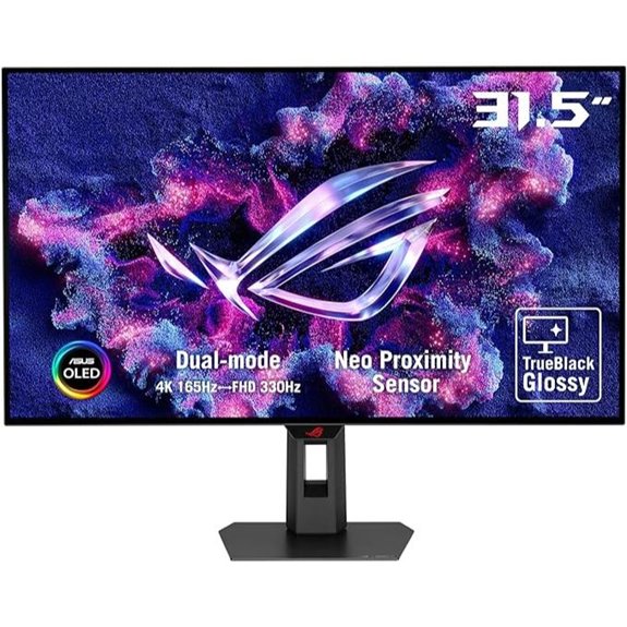 ASUS ROG Strix 32 4K OLED Gaming Monitor