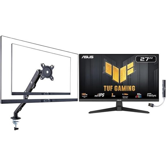 ASUS TUF Gaming 27 IPS Monitor (VG279Q3A)