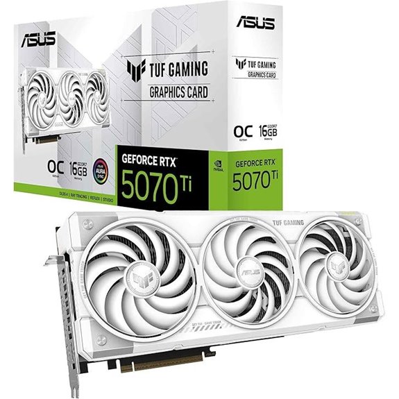 ASUS TUF Gaming RTX 5070 Ti 16GB