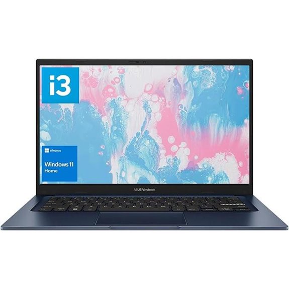 ASUS Vivobook Laptop 14 FHD i3