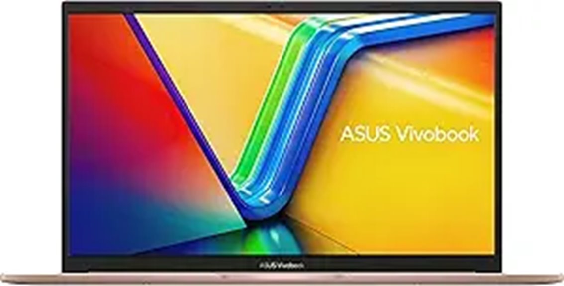 ASUS Vivobook 15 Laptop (F1504VA-AB56-PK)