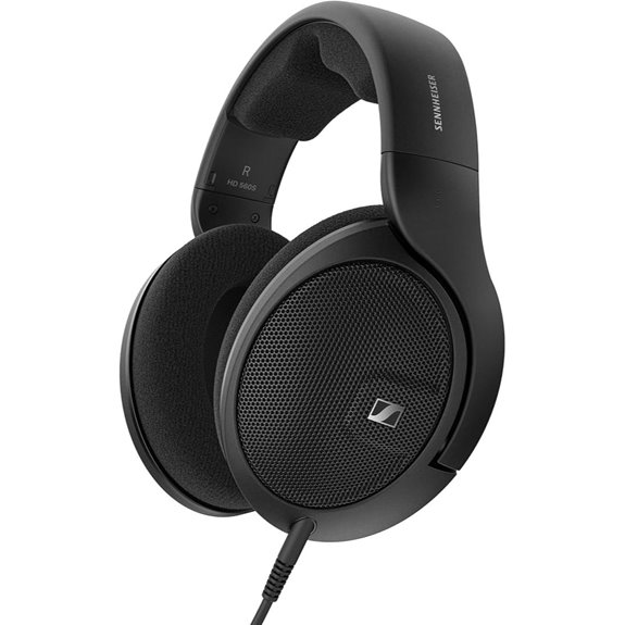 Sennheiser HD 560S Audiophile Headphones (Black)