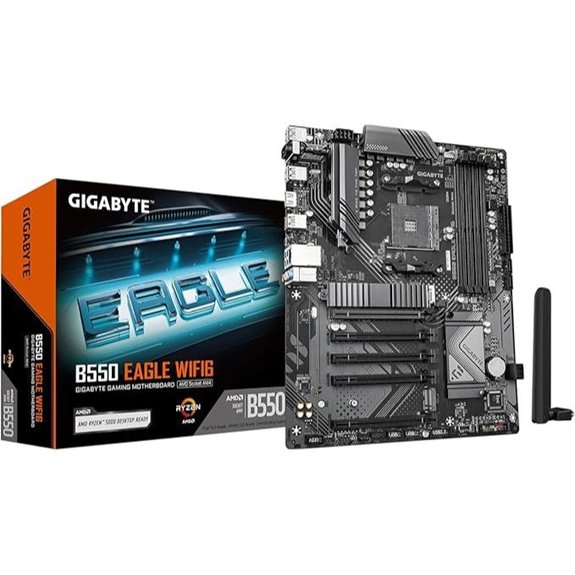 GIGABYTE B550 Eagle WIFI6 Motherboard