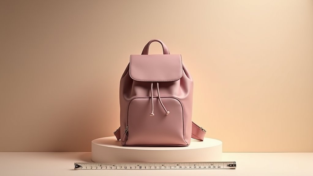 backpack selection considerations highlighted