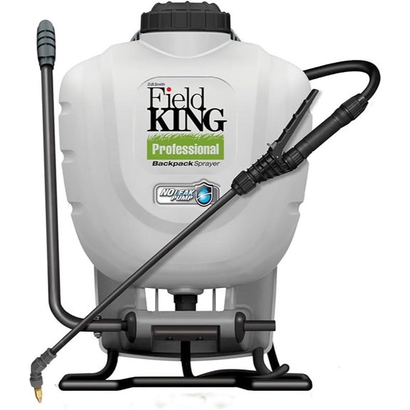 FIELD KING 4 Gallon Backpack Sprayer