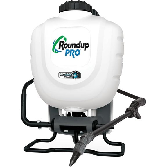 Roundup Pro 4 Gallon Backpack Sprayer
