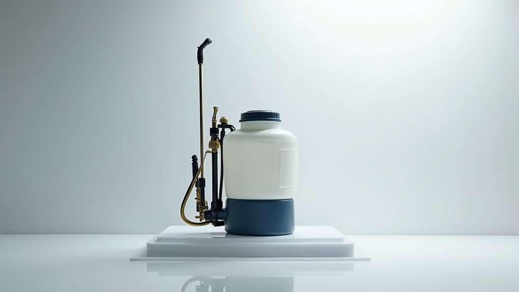 backpack sprayer selection factors