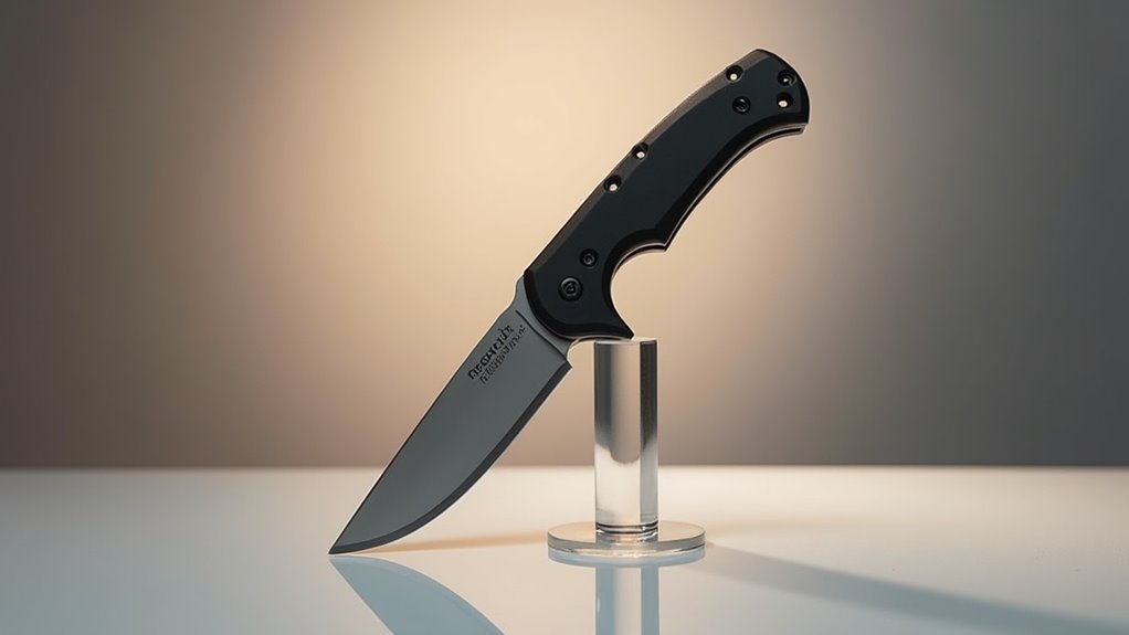 backpacking knife selection factors