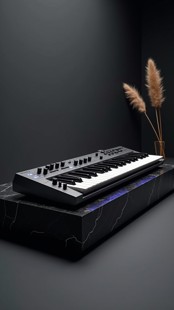 best 61 key keyboards