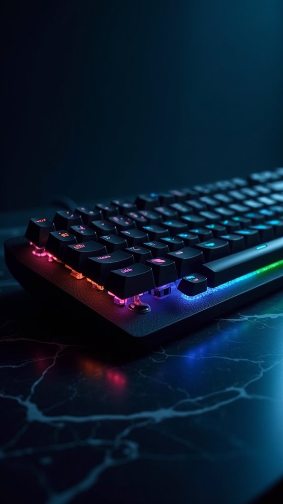 best budget gaming keyboards