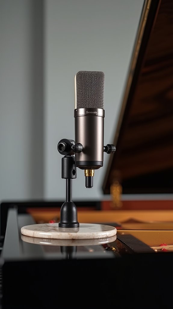 best microphones for piano