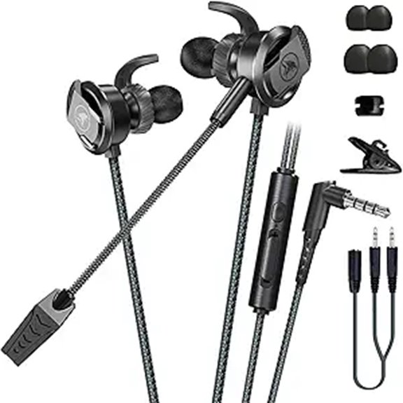 BlueFire 3.5mm Gaming Headphone with Mic
