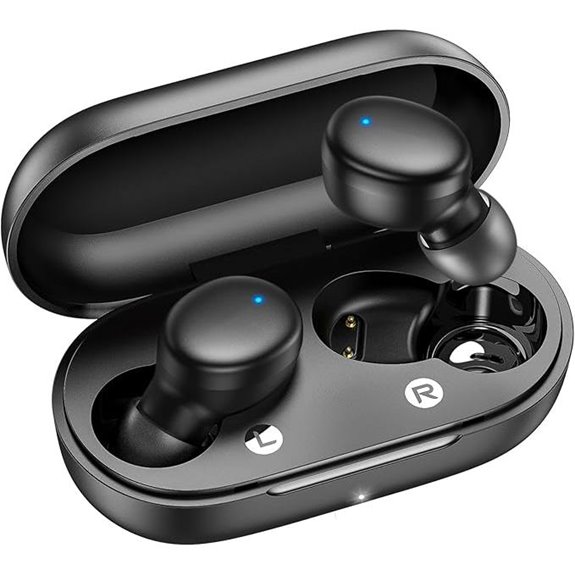 Kurdene Wireless Earbuds Bluetooth 5.3