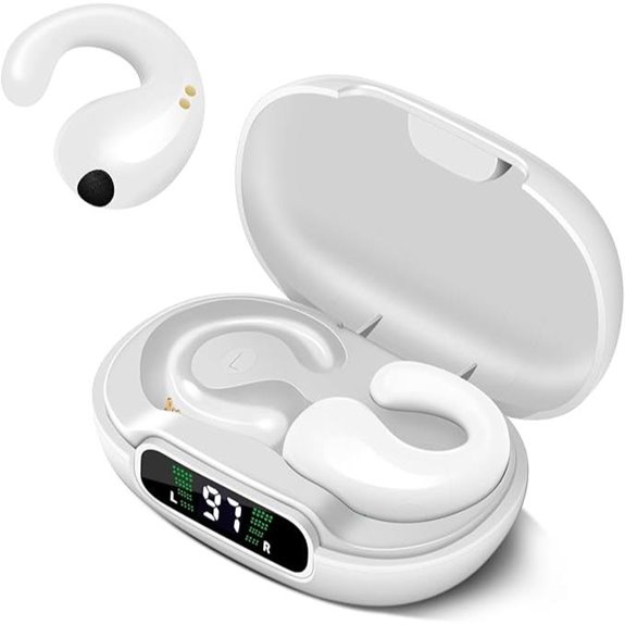 Wireless Earbuds with Bluetooth 5.3