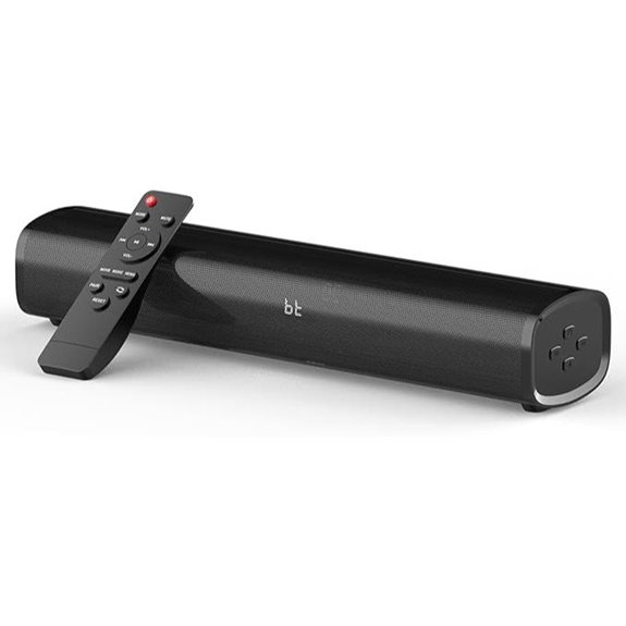 HDMI Sound Bar with Bluetooth for TV