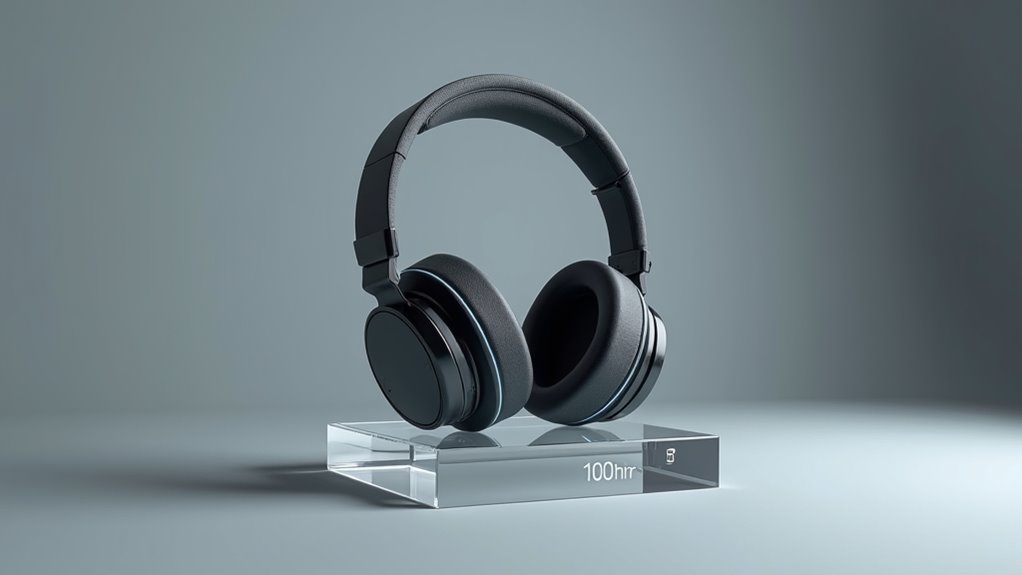 bluetooth headphones battery factors