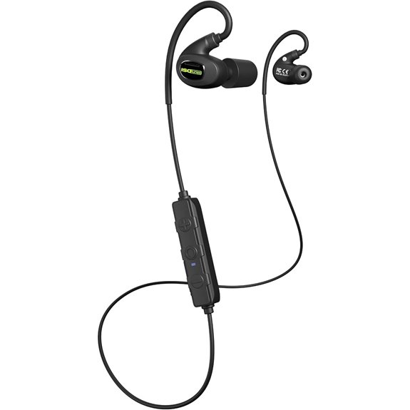 ISOtunes PRO 3.0 Bluetooth Hearing Protection