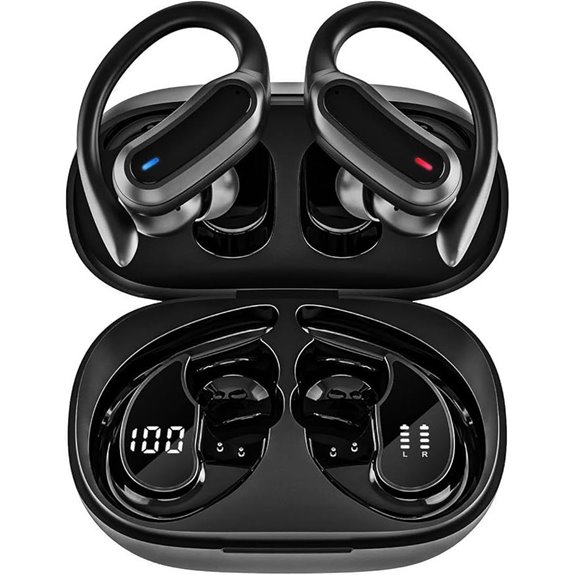 Wireless Earbuds Bluetooth 5.4 Noise Cancelling