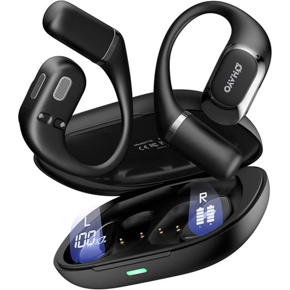 Open Ear Bluetooth Headphones 5.4